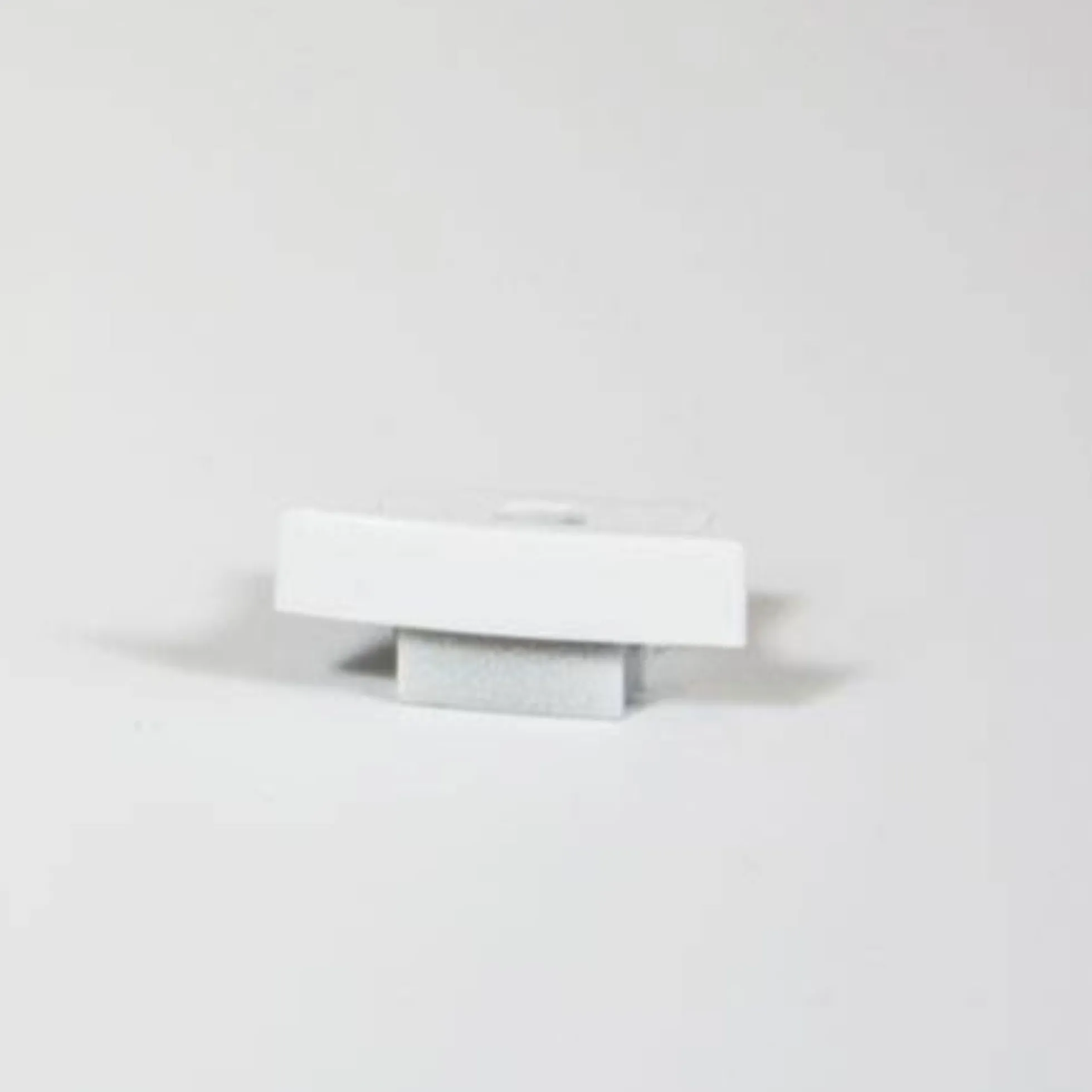 Tapa lateral para perfil Empotrable 23x15mm (1ud)