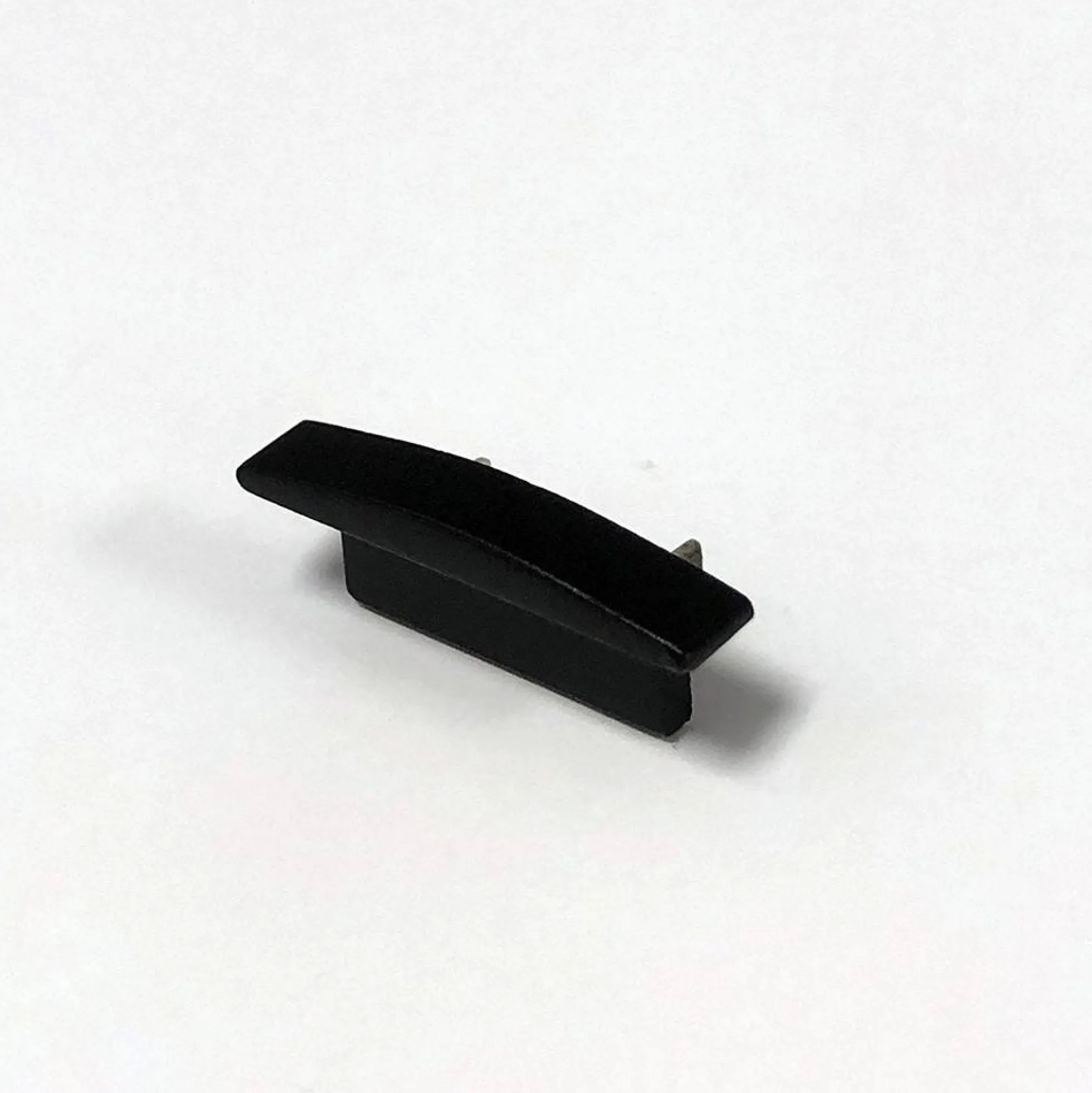 Tapa lateral para perfil empotrable 23x8mm (1ud)