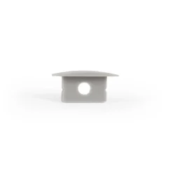 Tapa para perfil de aluminio empotrable - Ref: BPERFALP149