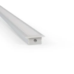 Tapa para perfil de aluminio empotrable - Ref: BPERFALP149
