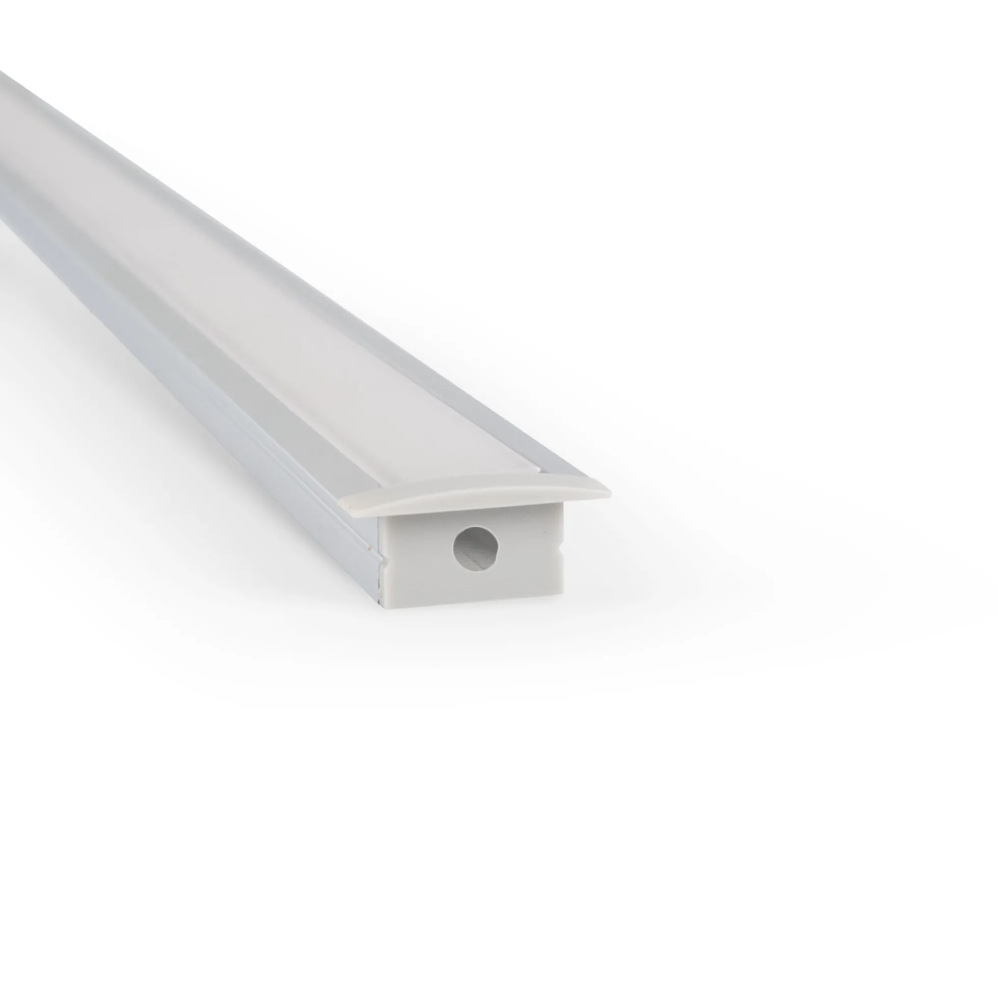 Tapa para perfil de aluminio empotrable - Ref: BPERFALP149
