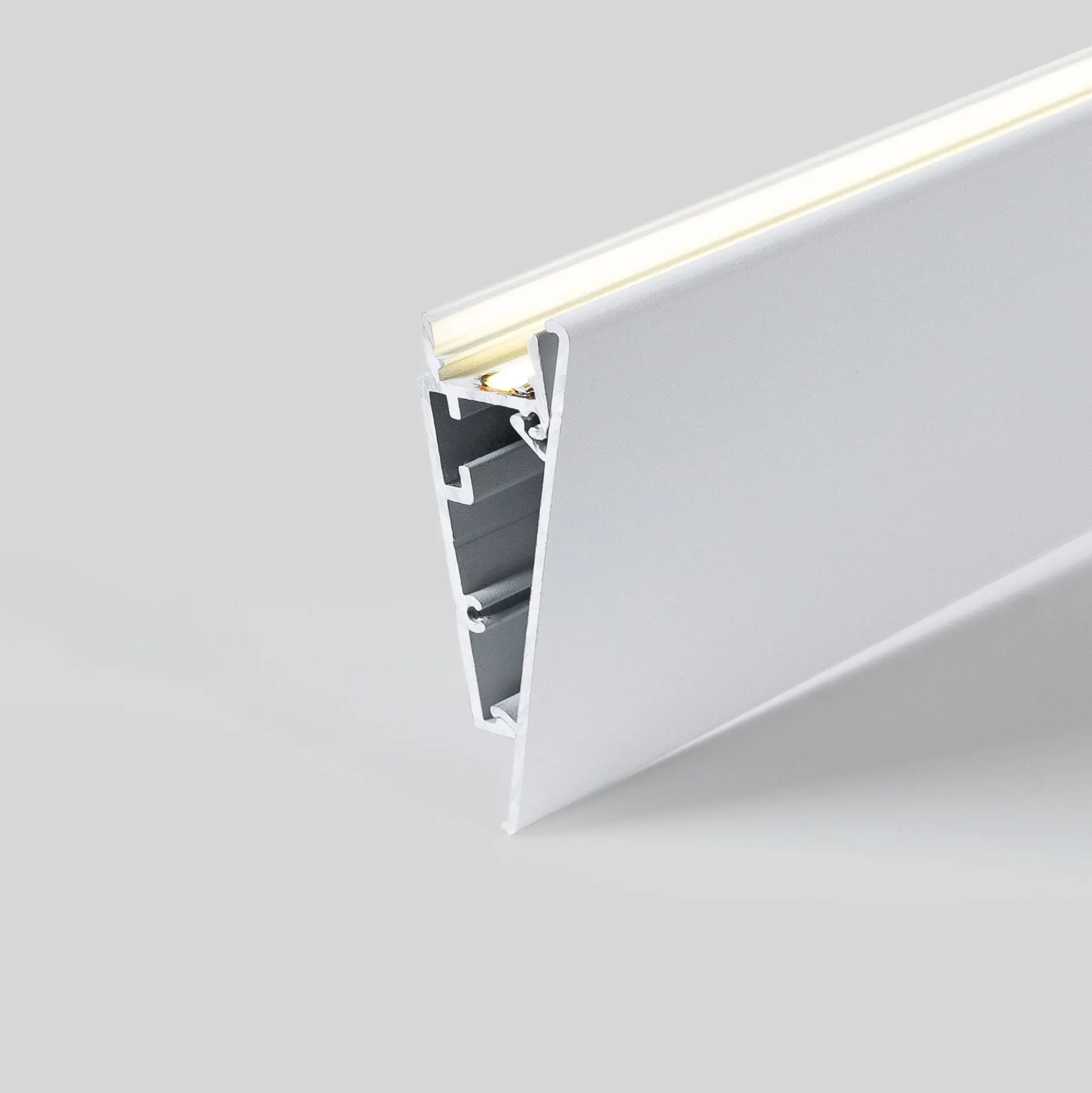 Tapa para perfil de aluminio - Ref: BPERFALP188