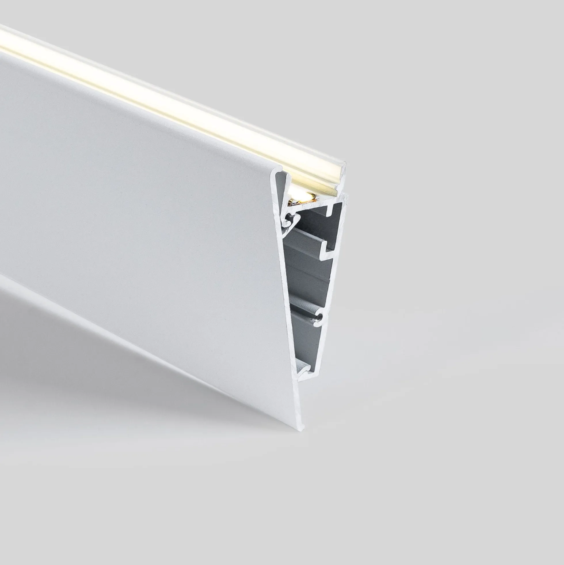 Tapa para perfil de aluminio - Ref: BPERFALP188
