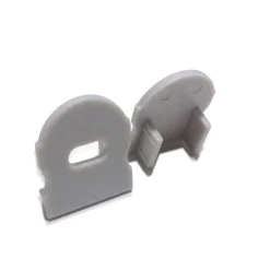 Tapa Perfil 17x15mm para Difusor Óptico 60º (1ud)
