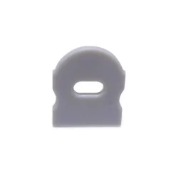 Tapa Perfil 17x15mm para Difusor Óptico 60º (1ud)