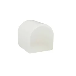 Tapas de Silicona para NEÓN LED con ref. N1212-10M