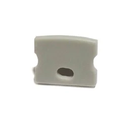 Tapas Laterales Perfil de Superficie 17x15mm (1ud)