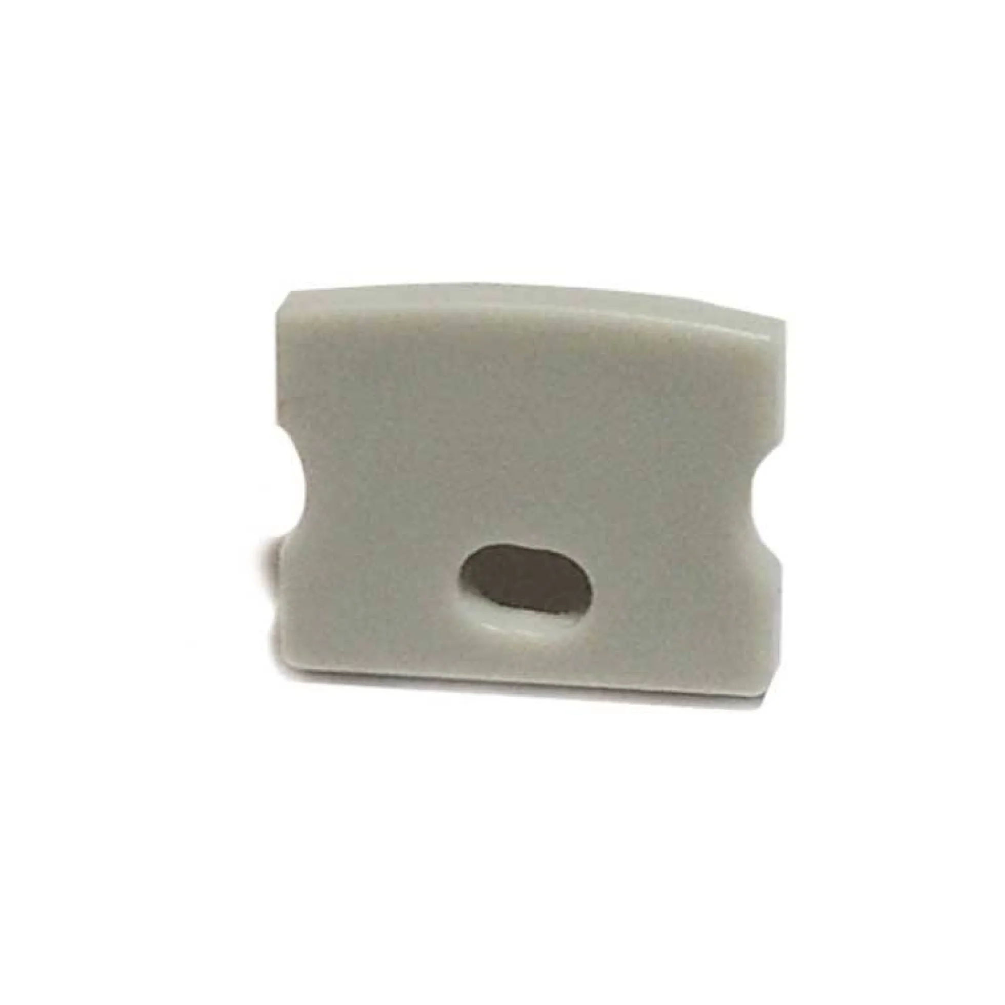 Tapas Laterales Perfil de Superficie 17x15mm (1ud)