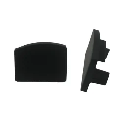 Tapas para perfil de aluminio 40x22mm