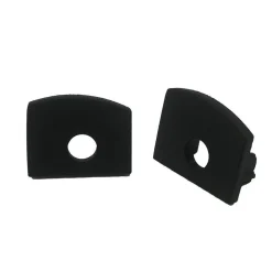 Tapas para perfil de aluminio 40x22mm