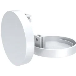 Tapas para perfil de Aluminio 23X8mm para tiras LED