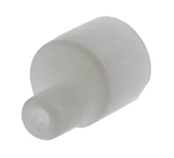 Tapón de silicona inicio/final para Neón LED Flexible 13X13mm