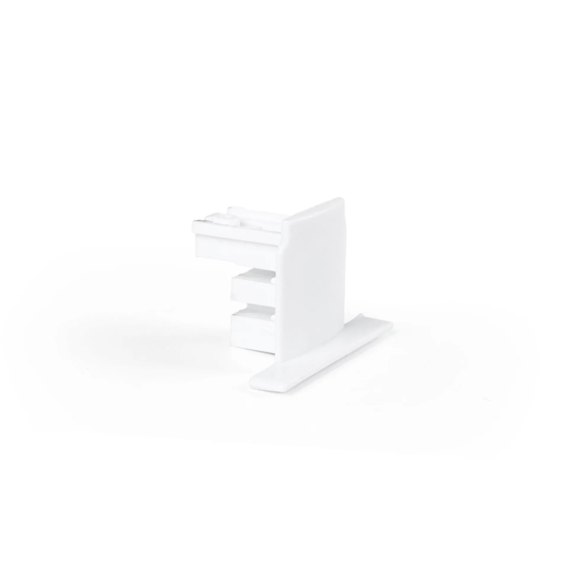 Tapón final para carril trifásico empotrable - GEN2