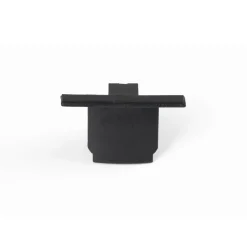 Tapón final para carril trifásico empotrable - Compatible con DALI
