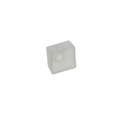 Tapón para funda flexible de silicona 16x16mm