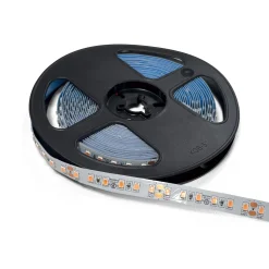 Tira de LED 24V DC especial para carnicerías - 18W/m - IP20 - Rollo 5 metros - 120ch/m