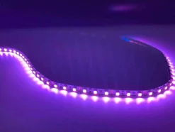 Tira de LED 12V-DC 72W ancho 5mm multicolor RGB IP20 (SMD3535 72ch/m) Rollo 5 metros