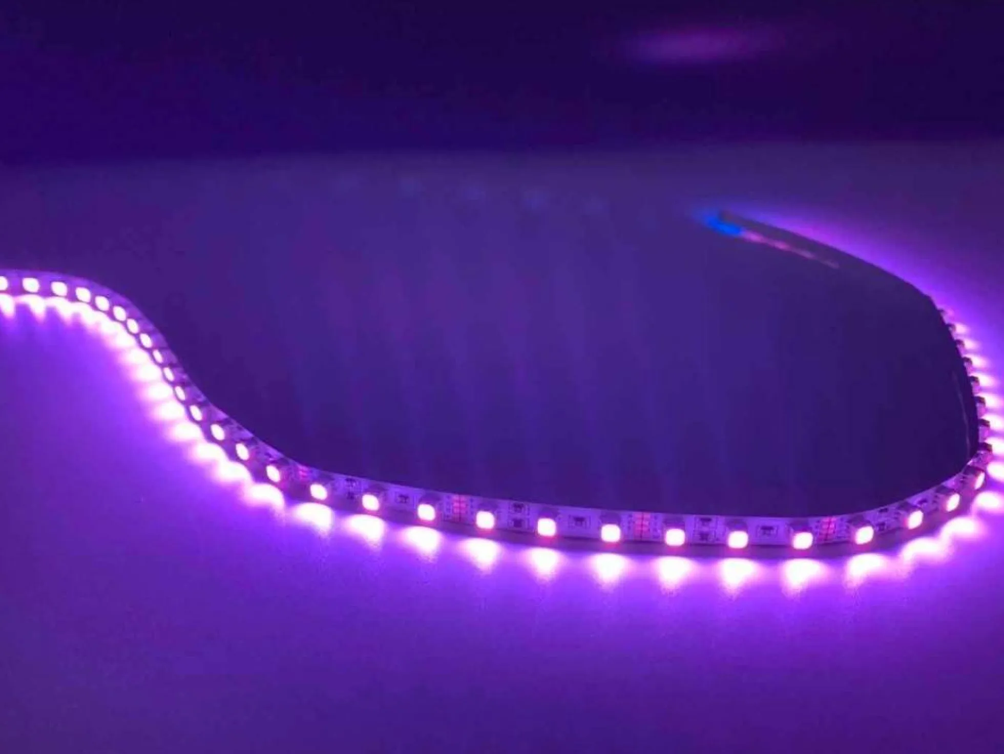 Tira de LED 12V-DC 72W ancho 5mm multicolor RGB IP20 (SMD3535 72ch/m) Rollo 5 metros