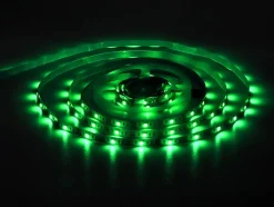 Tira de LED 12V-DC 72W ancho 5mm multicolor RGB IP20 (SMD3535 72ch/m) Rollo 5 metros