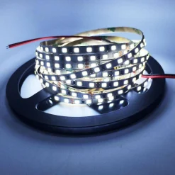 TIRA de LED 24V-DC 9,6W/m ancho 5mm monocolor IP20 Rollo 5 metros