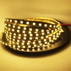 TIRA de LED 24V-DC 9,6W/m ancho 5mm monocolor IP20 Rollo 5 metros