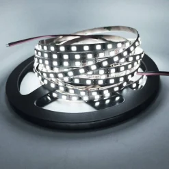 TIRA de LED 24V-DC 9,6W/m ancho 5mm monocolor IP20 Rollo 5 metros