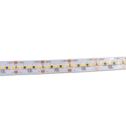 Tira de LED 24V-DC 26W/m CRI90 monocolor IP20 Rollo 5 metros