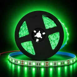 Tira de LED 12V-DC 72W 10mm monocolor IP20 (SMD5050 60cn/m) Rollo 5 metros