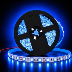 Tira de LED 12V-DC 72W 10mm monocolor IP20 (SMD5050 60cn/m) Rollo 5 metros