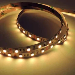 Tira de LED 12V-DC 72W 10mm multicolor RGB IP20 (SMD5050 60ch/m) Rollo 5 metros