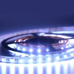 Tira de LED 24V-DC 96W 12mm RGBW IP20 (SMD5050) Rollo 5 metros