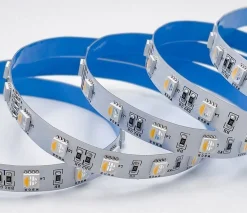 Tira de LED 24V-DC 96W 12mm RGBW IP20 (SMD5050) Rollo 5 metros