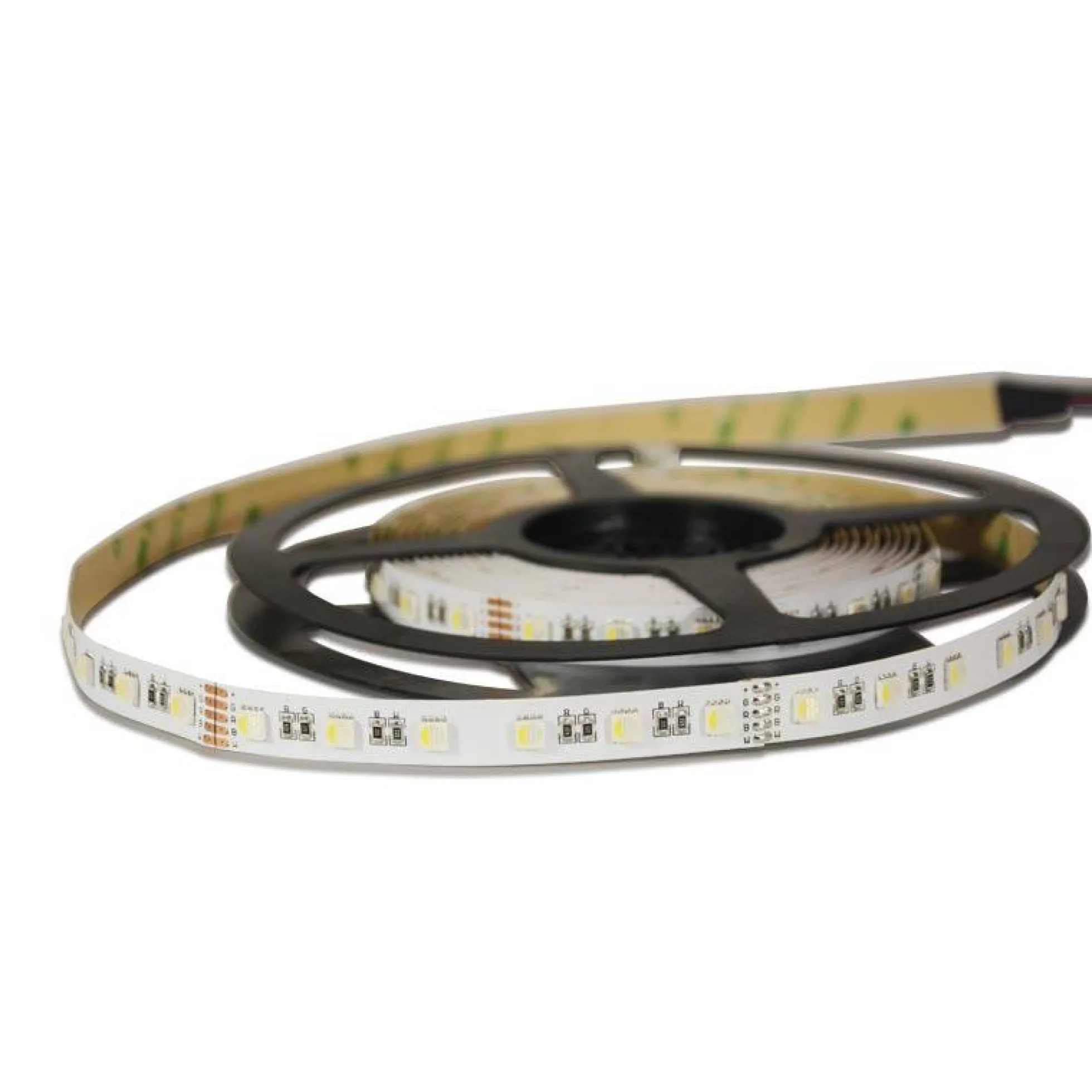 Tira de LED 24V-DC 96W 12mm RGBW IP20 (SMD5050) Rollo 5 metros