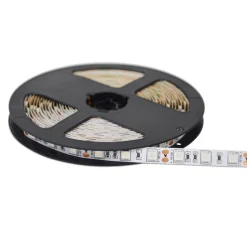 Tira de LED 12V-DC 70W 10mm ultravioleta IP20 (SMD5050 60ch/m) Rollo 5 metros