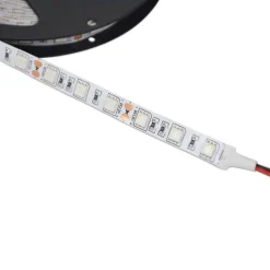 Tira de LED 12V-DC 70W 10mm ultravioleta IP20 (SMD5050 60ch/m) Rollo 5 metros