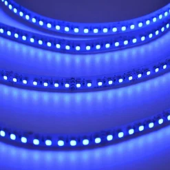 Tira de LED 24V-DC 120W RGB IP20 SMD3535 PCB 12mm Rollo 5 metros