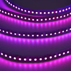 Tira de LED 24V-DC 120W RGB IP20 SMD3535 PCB 12mm Rollo 5 metros