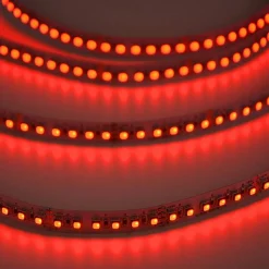 Tira de LED 24V-DC 120W RGB IP20 SMD3535 PCB 12mm Rollo 5 metros