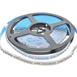 Tira de LED 24V-DC 120W RGB IP20 SMD3535 PCB 12mm Rollo 5 metros