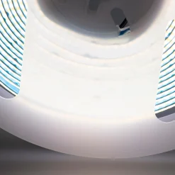 Tira LED COB monocolor - 24V DC - 8W/m - 3mm - 400 LED/m - IP20 - 5 metros