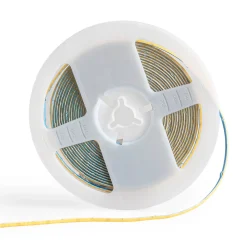 Tira LED COB monocolor - 24V DC - 8W/m - 3mm - 400 LED/m - IP20 - 5 metros