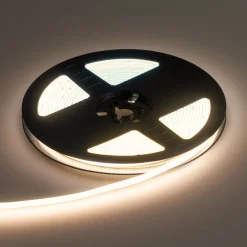 Tira LED COB monocolor - 24V DC - 10W/m - 5mm - 400 LED/m - IP20 - 5 metros