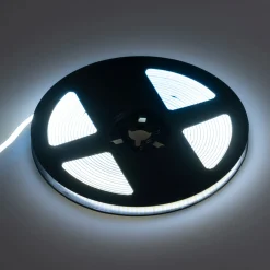 Tira LED COB monocolor - 24V DC - 10W/m - 5mm - 400 LED/m - IP20 - 5 metros