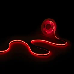 Tira LED COB RGB inteligente IC 24V DC - 12W/m - IP20 - 630ch/m - Ancho 10mm - 5 metros