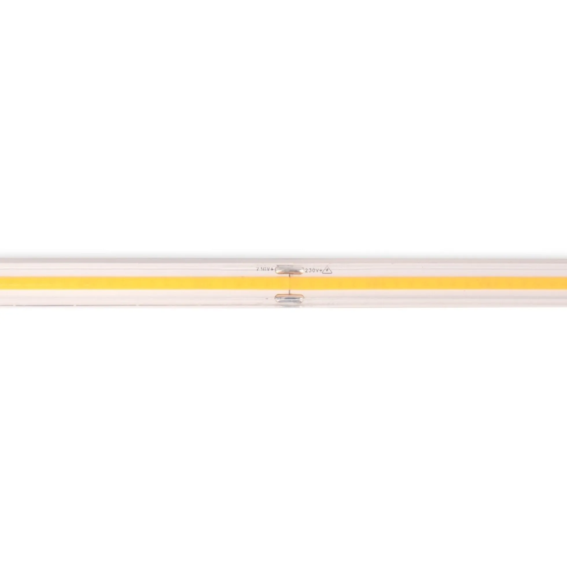 Tira LED COB 220V AC - 10W/m - 12mm - IP67 - 5 metros