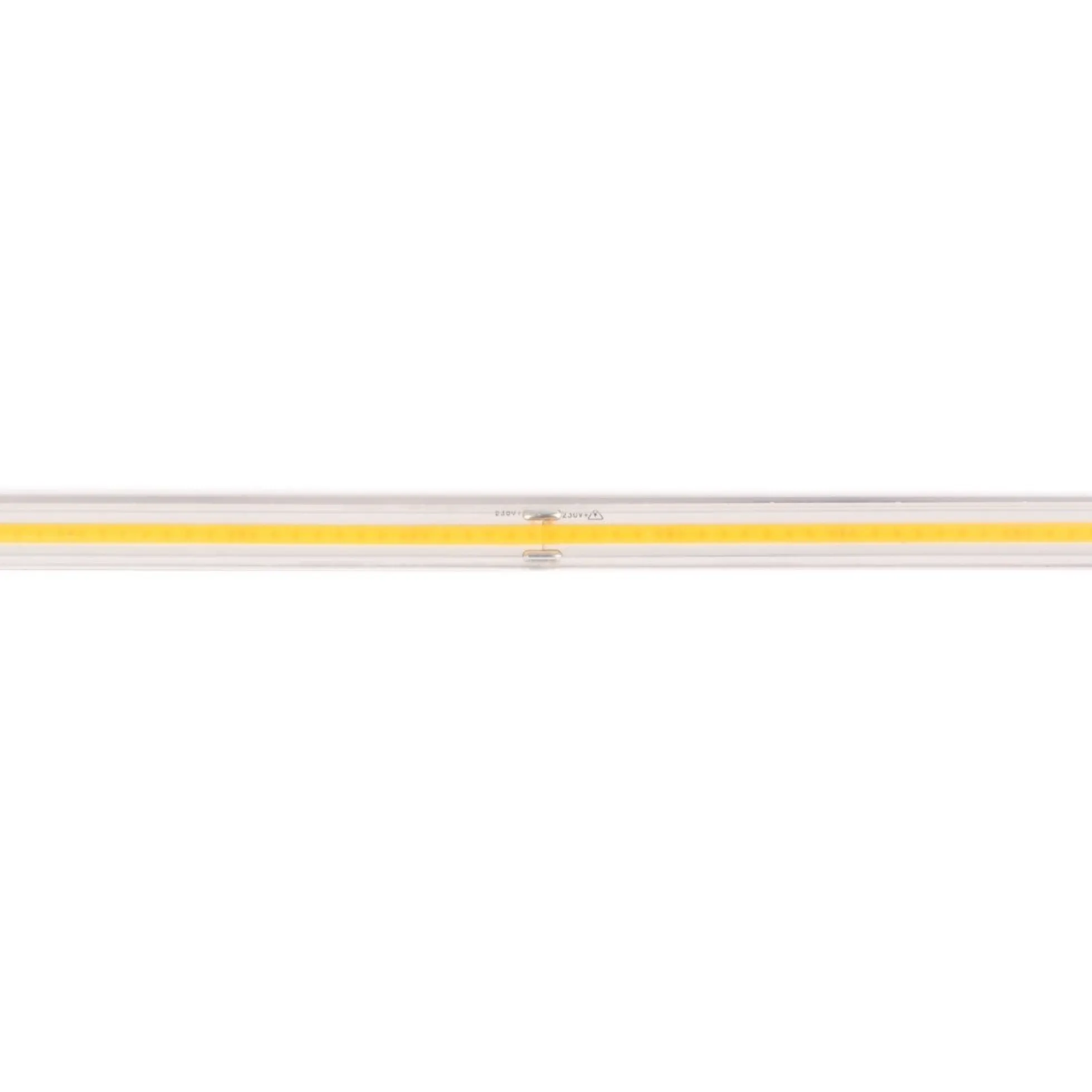Tira LED COB 220V AC - 10W/m - 12mm - IP67 - 5 metros