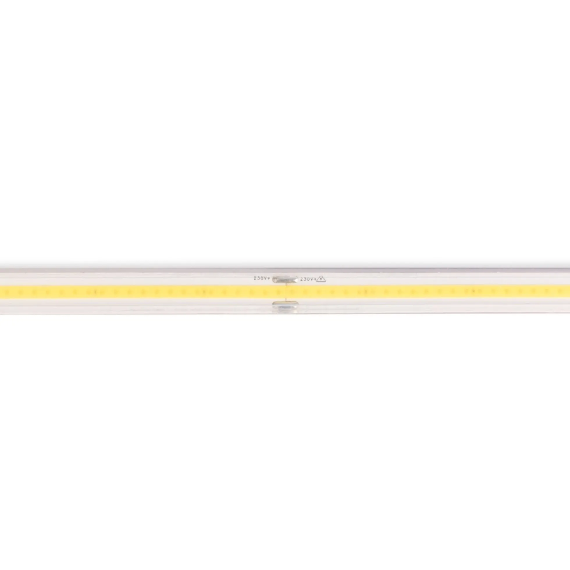 Tira LED COB 220V AC - 10W/m - 12mm - IP67 - 5 metros