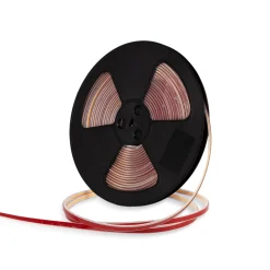 Tira LED COB 220V AC - 10W/m - 12mm - IP67 - 20 metros