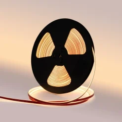 Tira LED COB 220V AC - 10W/m - 12mm - IP67 - 20 metros