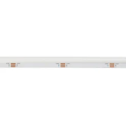 Tira LED COB 24V DC CCT - Emisión lateral - 12W/m - 10mm - IP20 - Corte c/ 5cm - Rollo de 5 metros